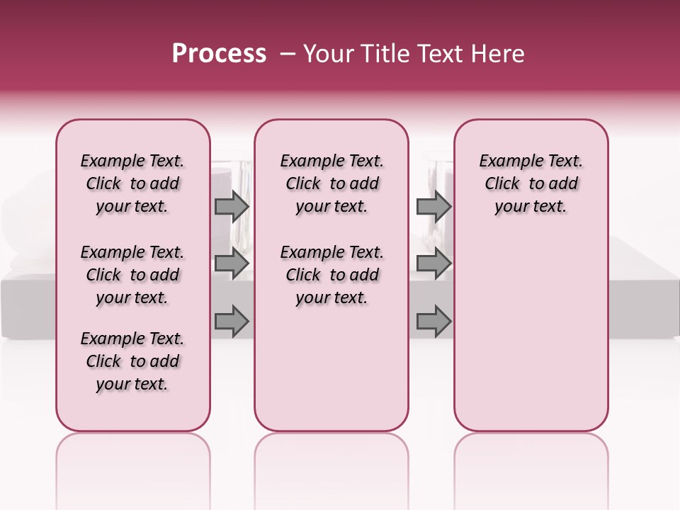Relax Pebble White PowerPoint Template