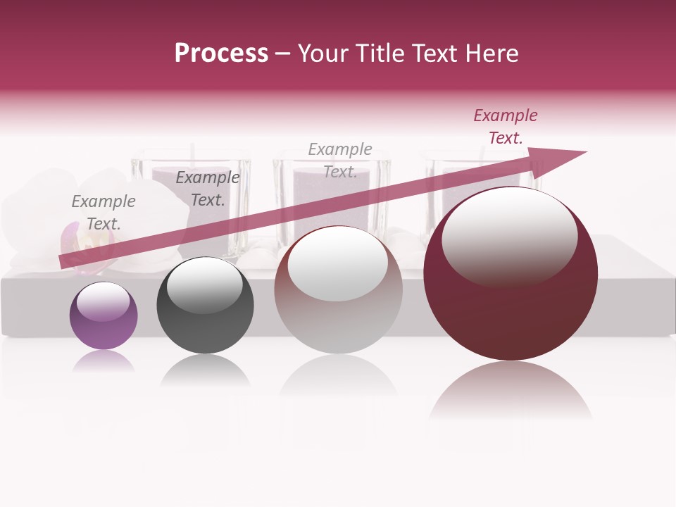 Relax Pebble White PowerPoint Template