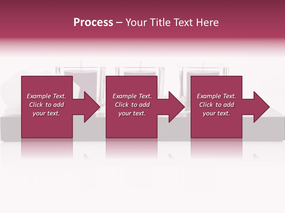 Relax Pebble White PowerPoint Template