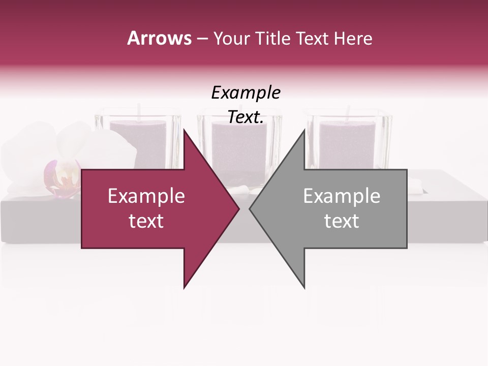 Relax Pebble White PowerPoint Template