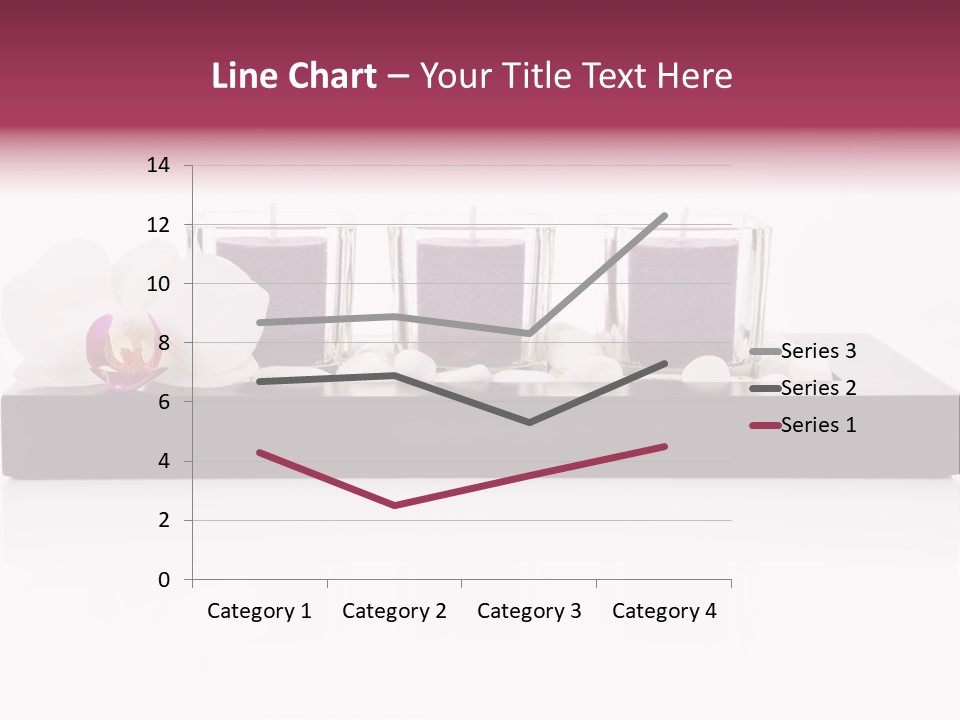 Relax Pebble White PowerPoint Template