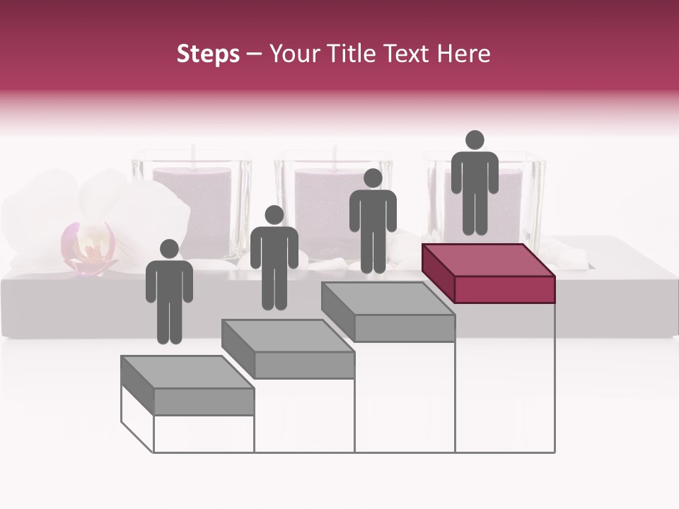 Relax Pebble White PowerPoint Template