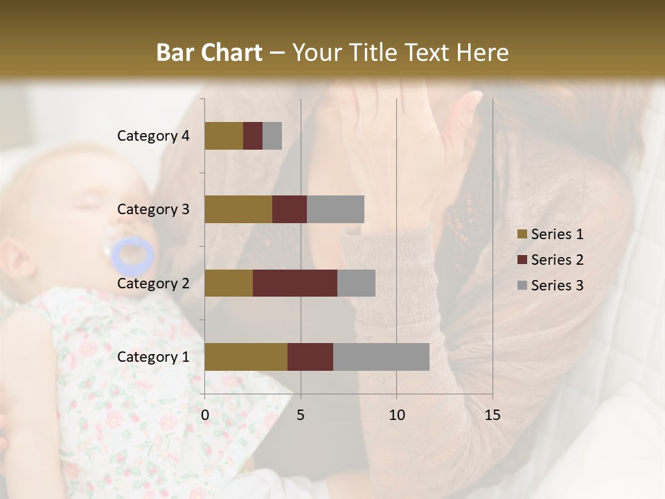 Mama House Interior PowerPoint Template