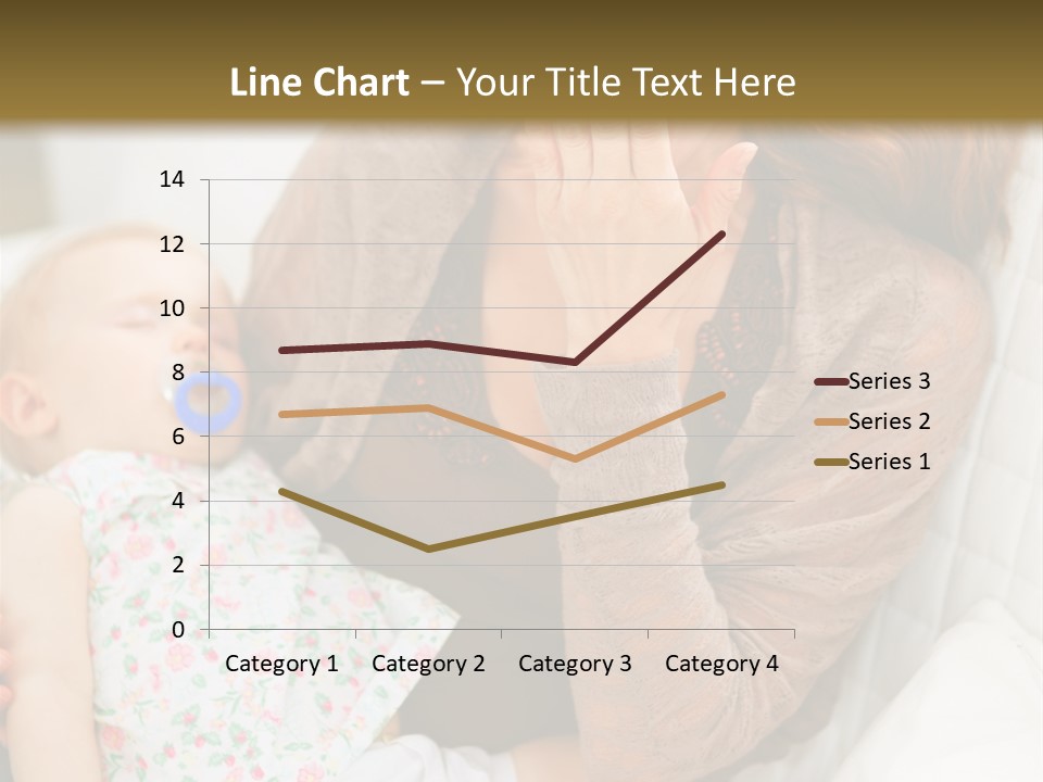 Mama House Interior PowerPoint Template