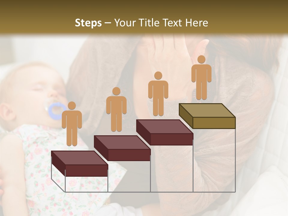 Mama House Interior PowerPoint Template