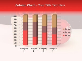 Snow Home Turkey PowerPoint Template