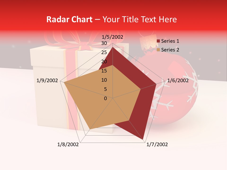 Snow Home Turkey PowerPoint Template