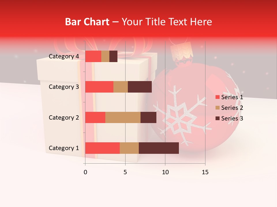 Snow Home Turkey PowerPoint Template