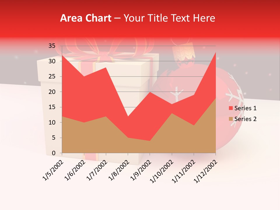 Snow Home Turkey PowerPoint Template