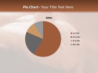 Medicine Caucasian Face PowerPoint Template