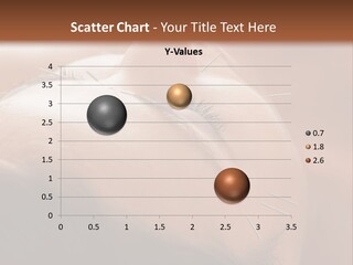 Medicine Caucasian Face PowerPoint Template