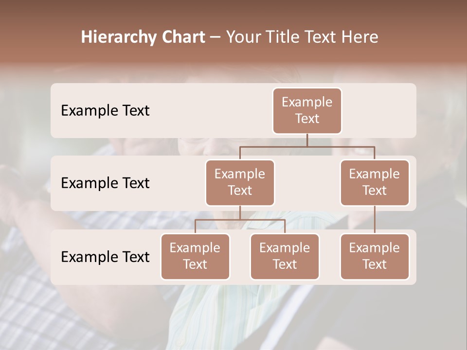 Happy Girl Adults PowerPoint Template