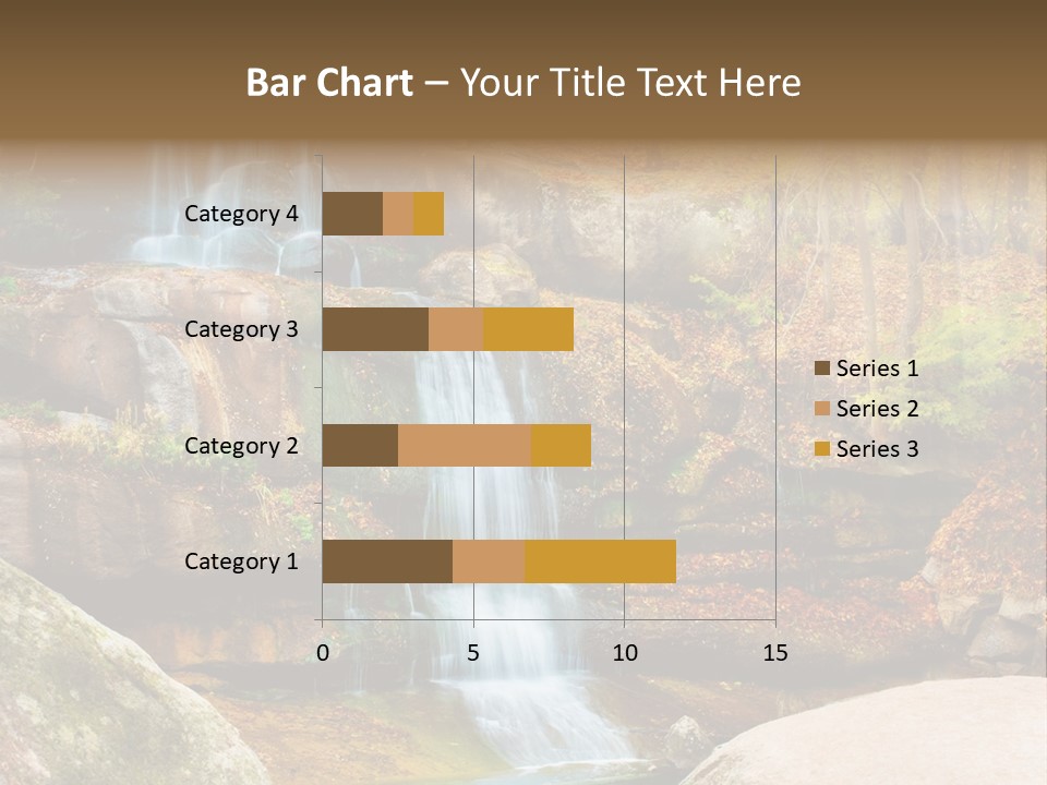 Flow Clean Ukrainian PowerPoint Template