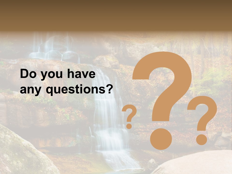 Flow Clean Ukrainian PowerPoint Template