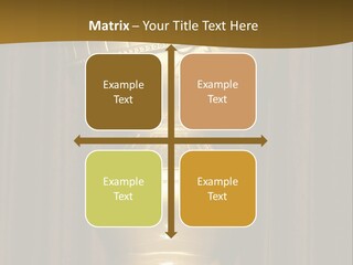 Golden Globe Statue Actress Arrivals PowerPoint Template