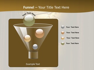 Golden Globe Statue Actress Arrivals PowerPoint Template