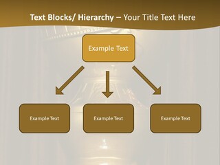 Golden Globe Statue Actress Arrivals PowerPoint Template