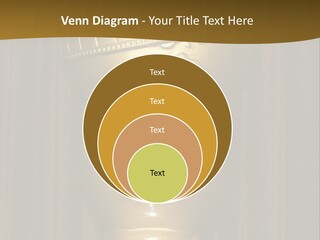 Golden Globe Statue Actress Arrivals PowerPoint Template