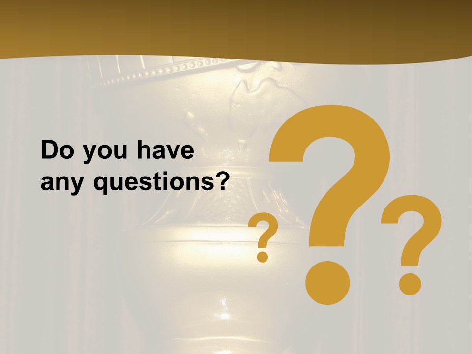 Golden Globe Statue Actress Arrivals PowerPoint Template