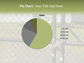 Facility Storehouse Private PowerPoint Template