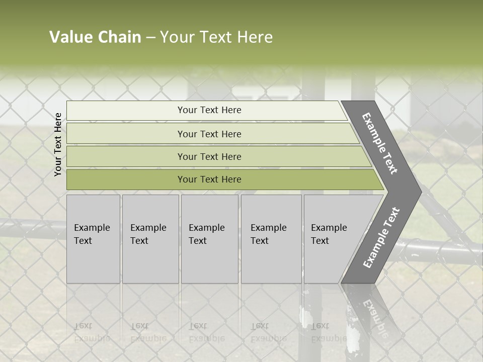 Facility Storehouse Private PowerPoint Template