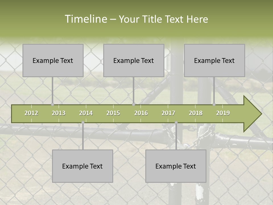 Facility Storehouse Private PowerPoint Template