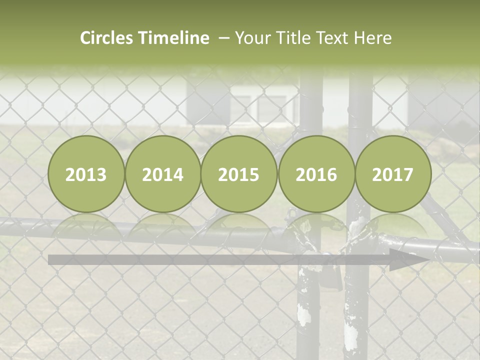 Facility Storehouse Private PowerPoint Template