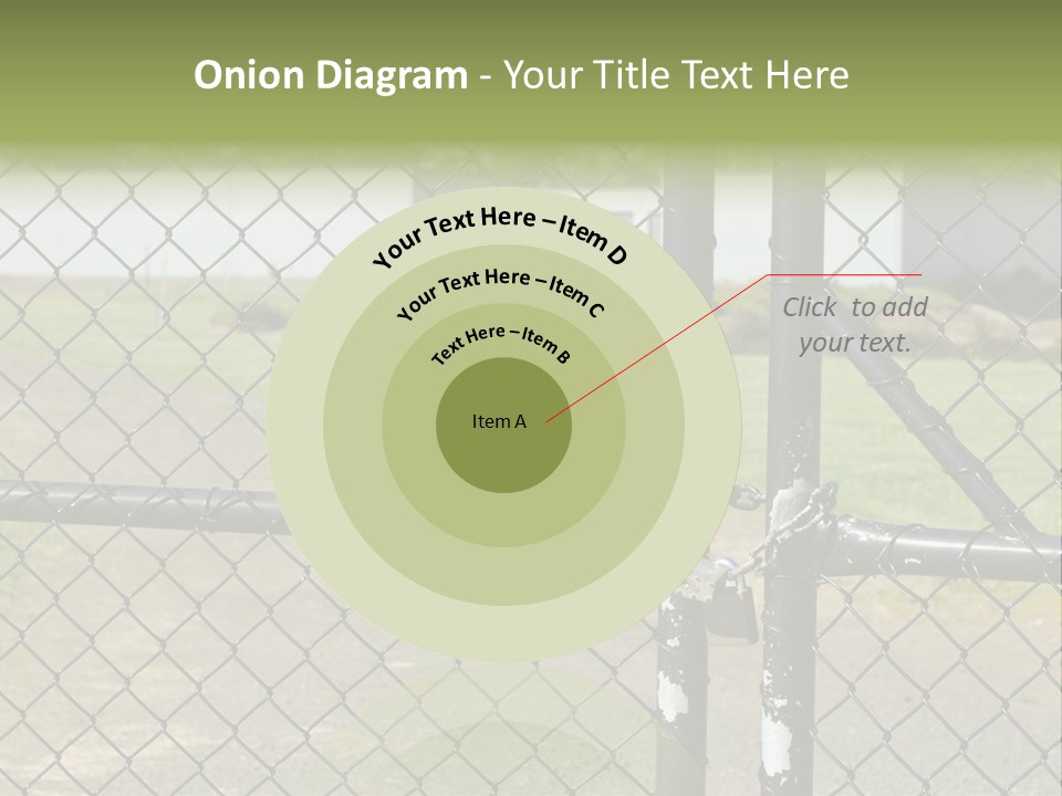 Facility Storehouse Private PowerPoint Template