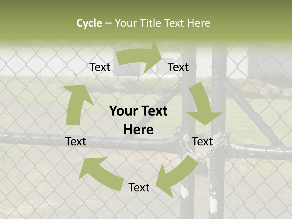 Facility Storehouse Private PowerPoint Template