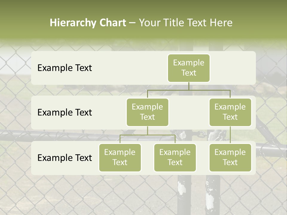 Facility Storehouse Private PowerPoint Template