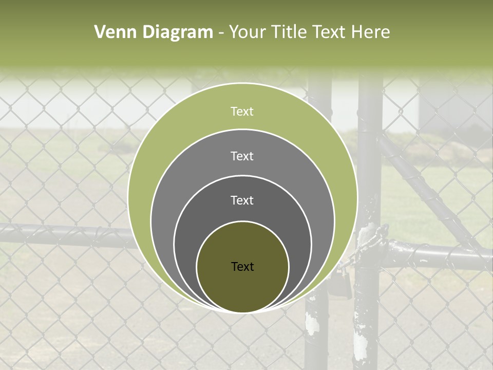 Facility Storehouse Private PowerPoint Template