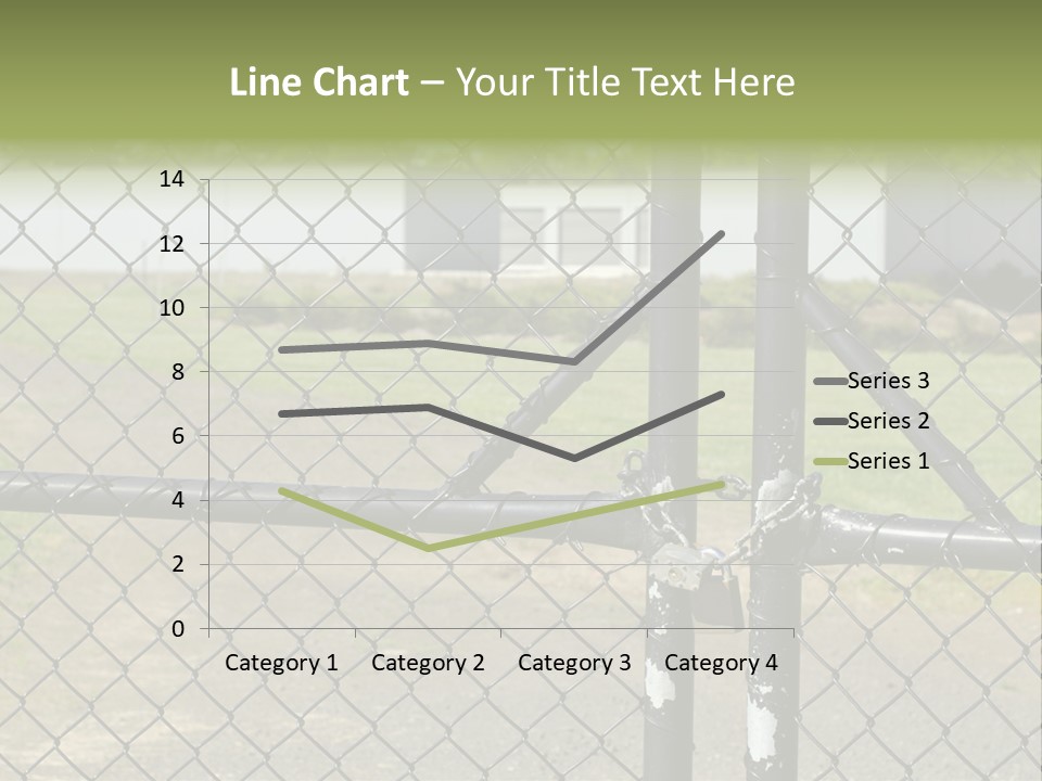 Facility Storehouse Private PowerPoint Template