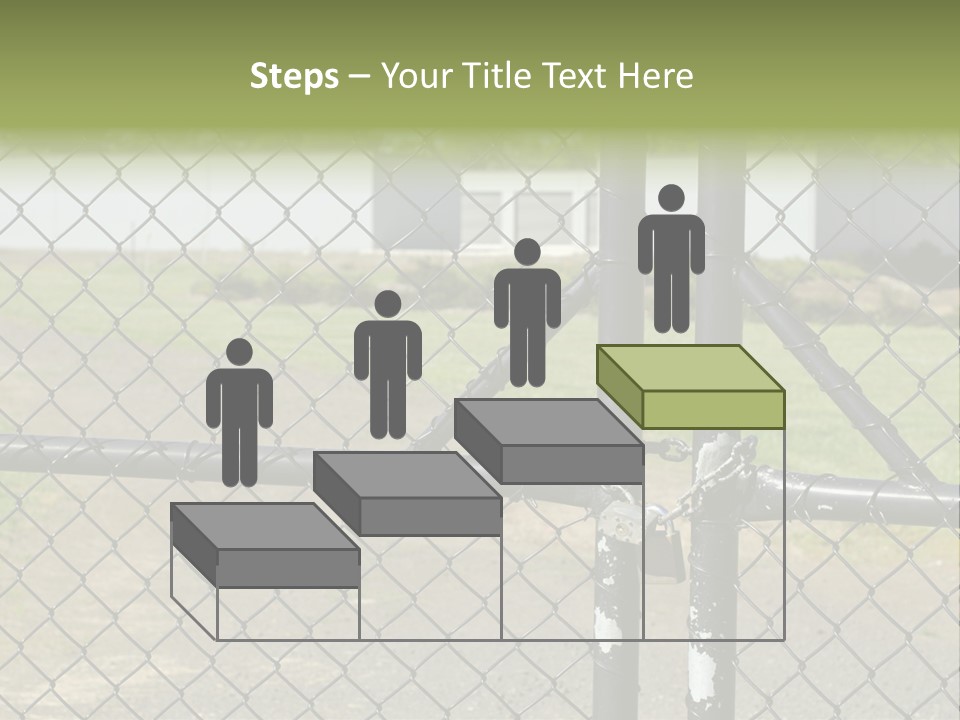 Facility Storehouse Private PowerPoint Template