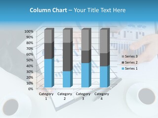 Interaction Paperwork Cooperation PowerPoint Template