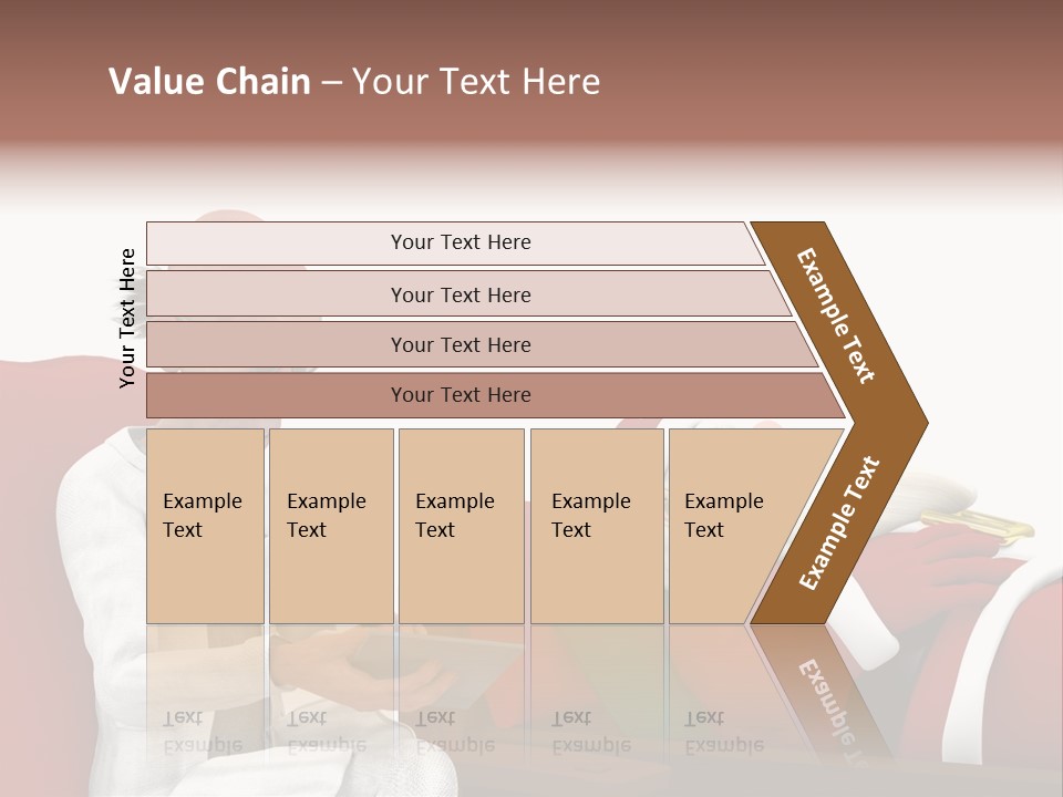 Depression Care Lounge PowerPoint Template