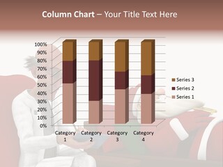 Depression Care Lounge PowerPoint Template