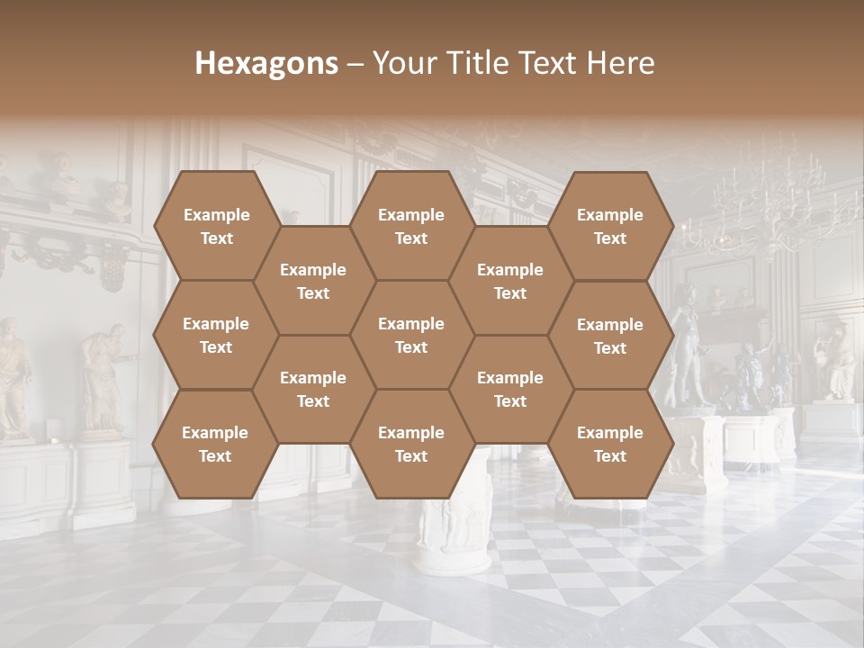 Michelangelo Marcus Castor PowerPoint Template