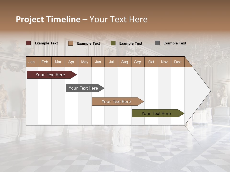 Michelangelo Marcus Castor PowerPoint Template