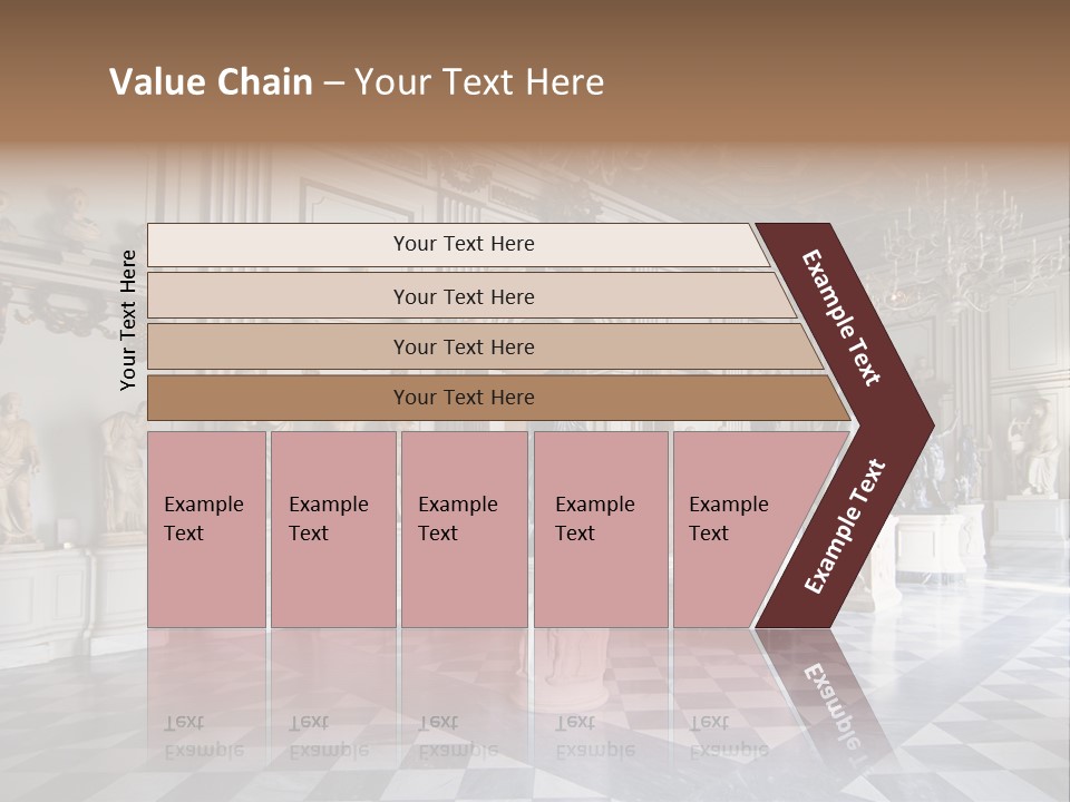 Michelangelo Marcus Castor PowerPoint Template