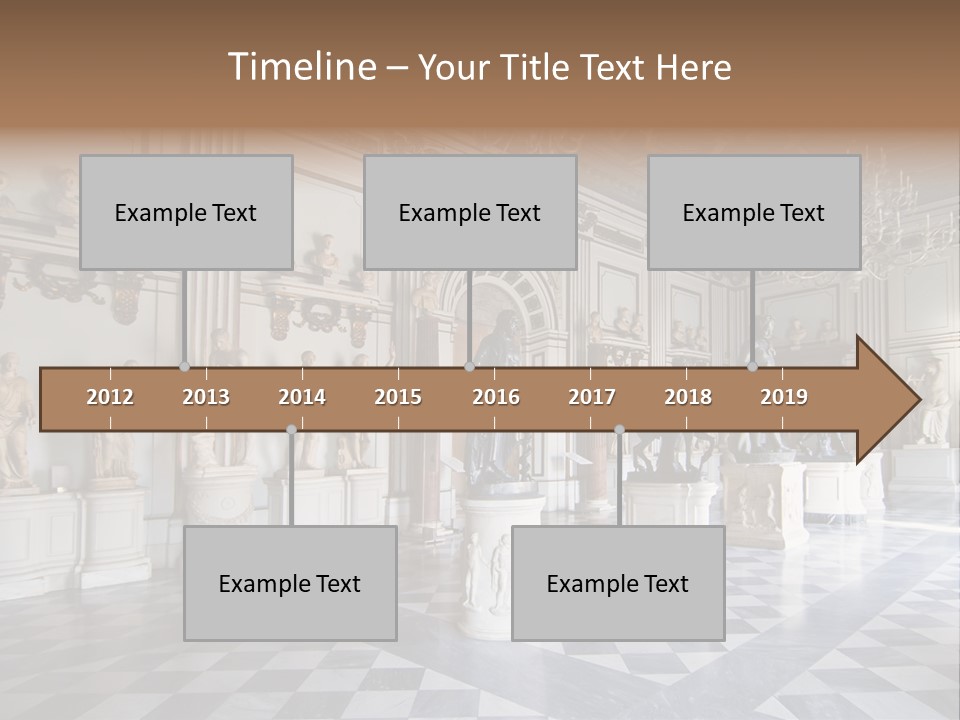 Michelangelo Marcus Castor PowerPoint Template