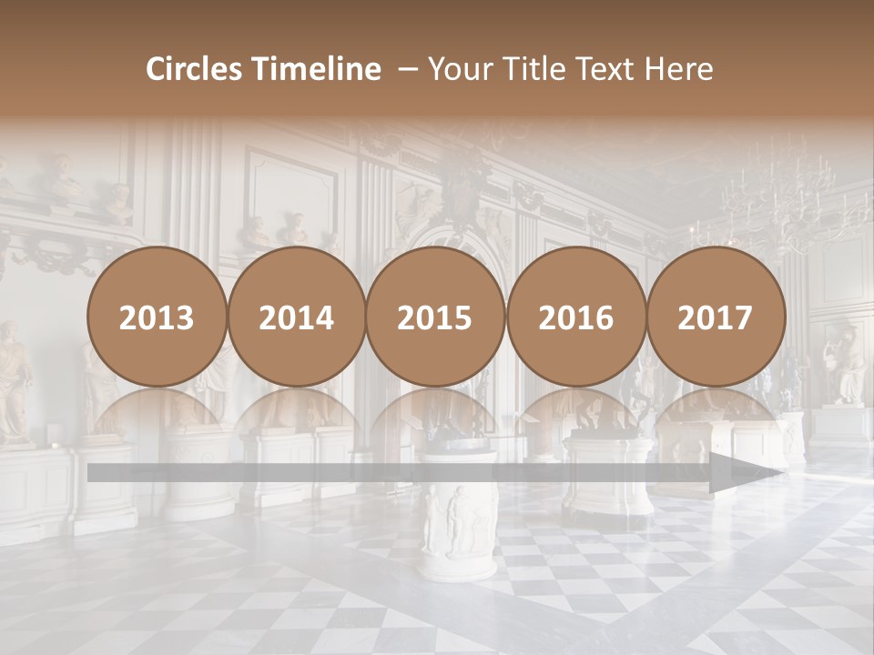 Michelangelo Marcus Castor PowerPoint Template