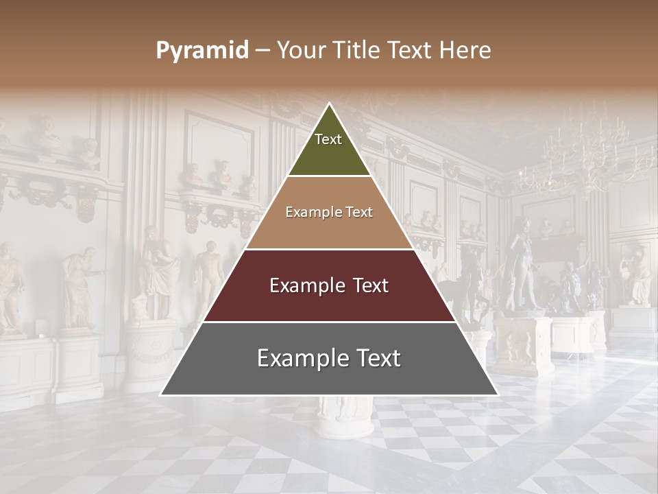 Michelangelo Marcus Castor PowerPoint Template