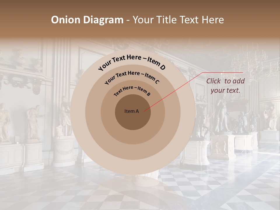 Michelangelo Marcus Castor PowerPoint Template