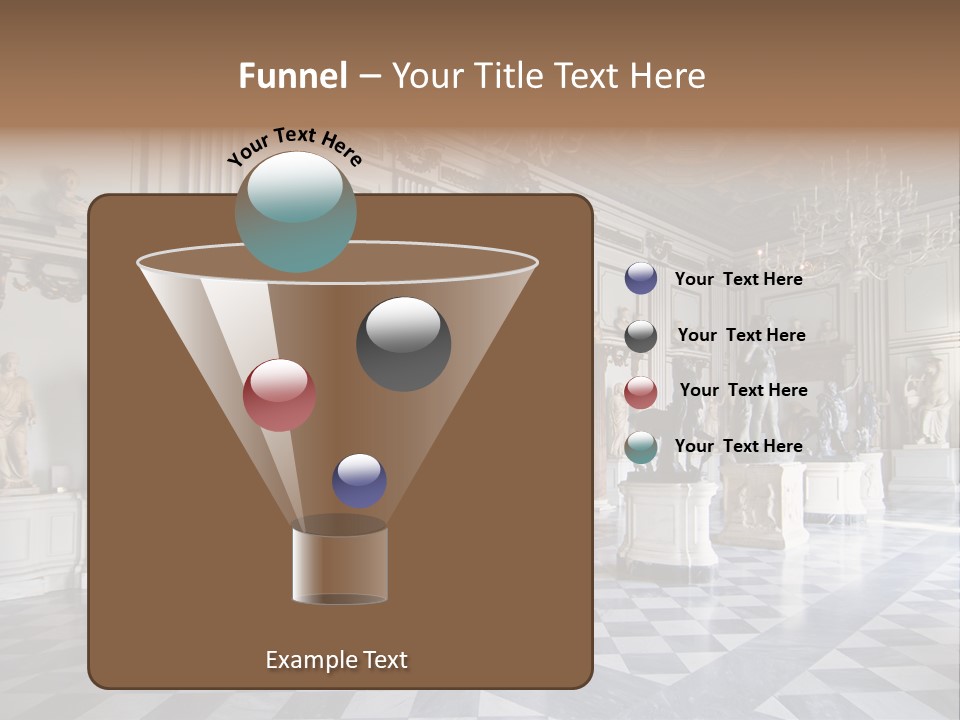 Michelangelo Marcus Castor PowerPoint Template