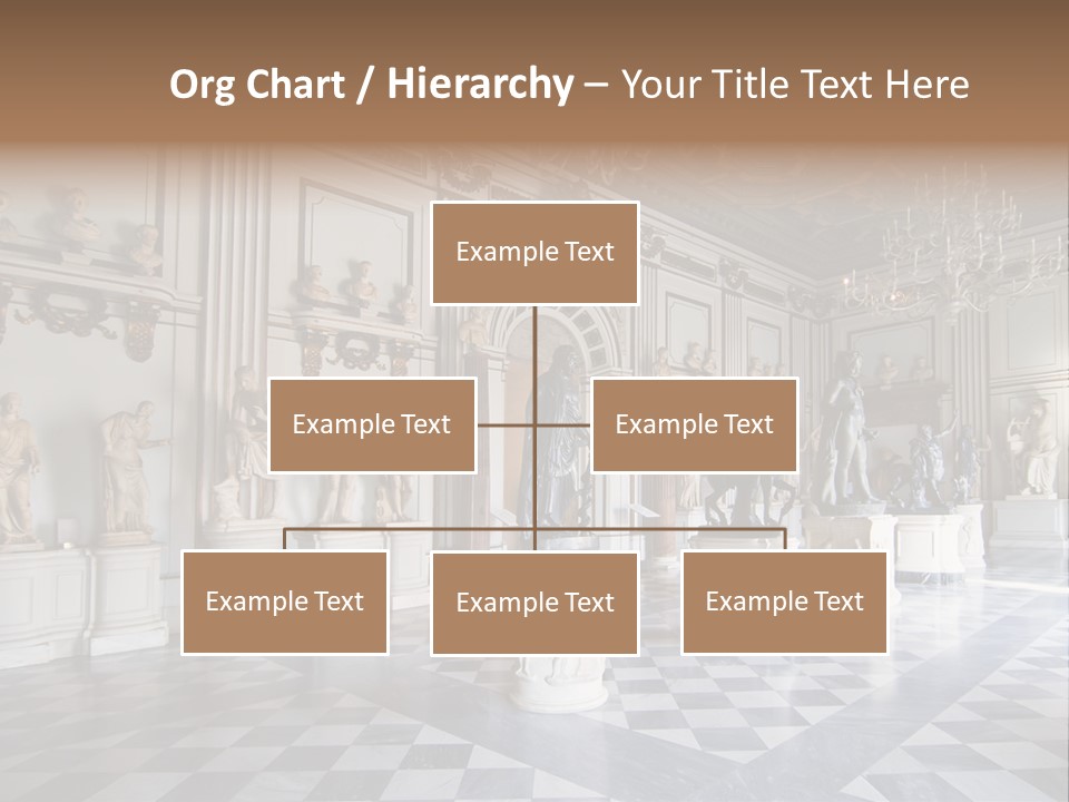 Michelangelo Marcus Castor PowerPoint Template