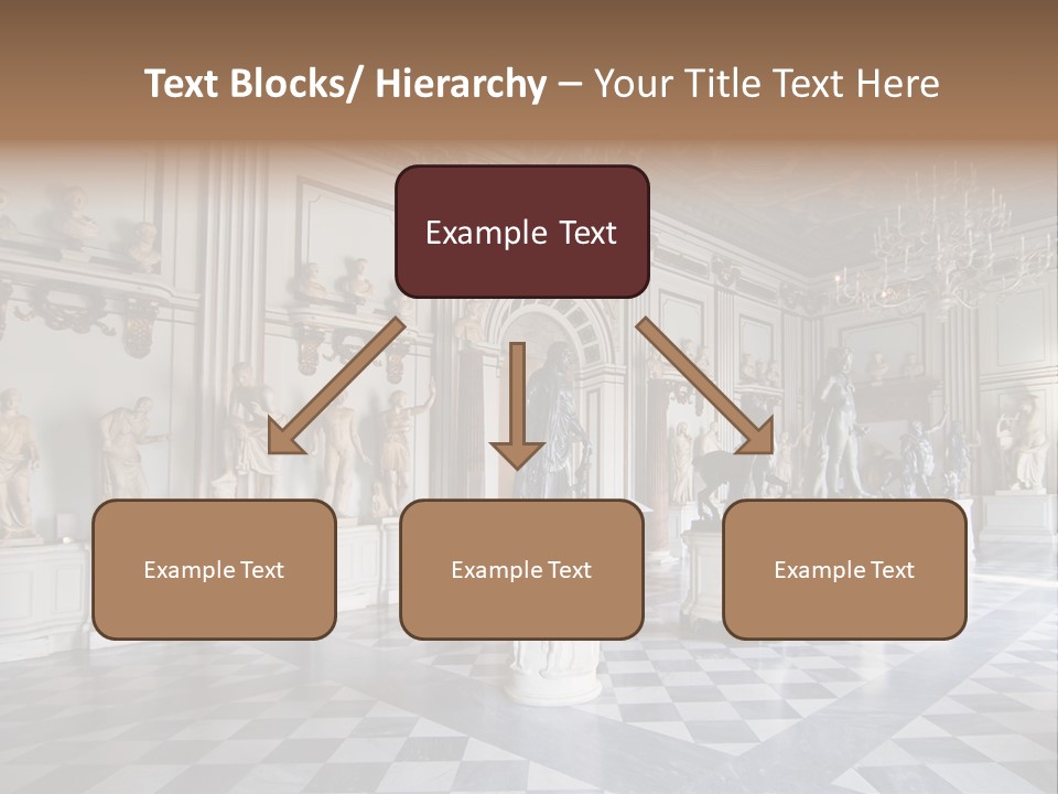 Michelangelo Marcus Castor PowerPoint Template