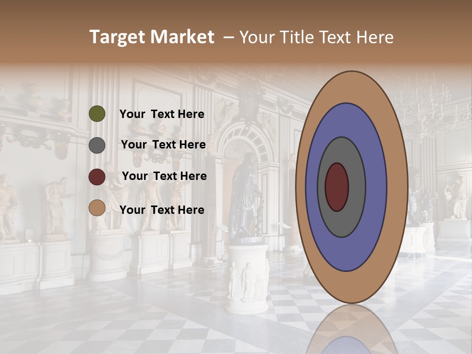 Michelangelo Marcus Castor PowerPoint Template