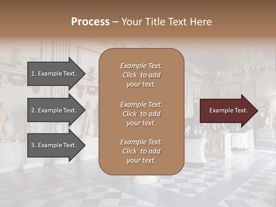 Michelangelo Marcus Castor PowerPoint Template