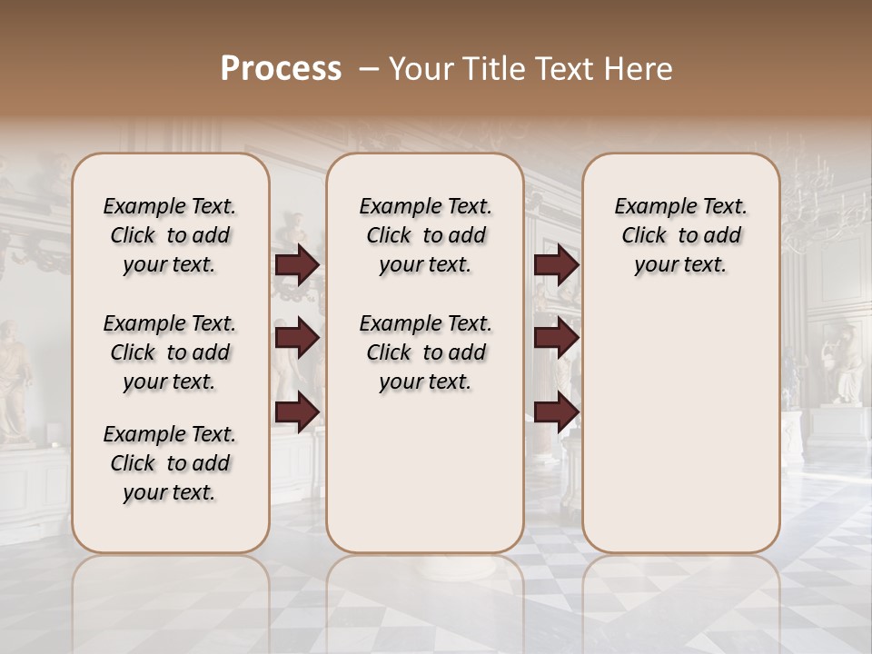 Michelangelo Marcus Castor PowerPoint Template