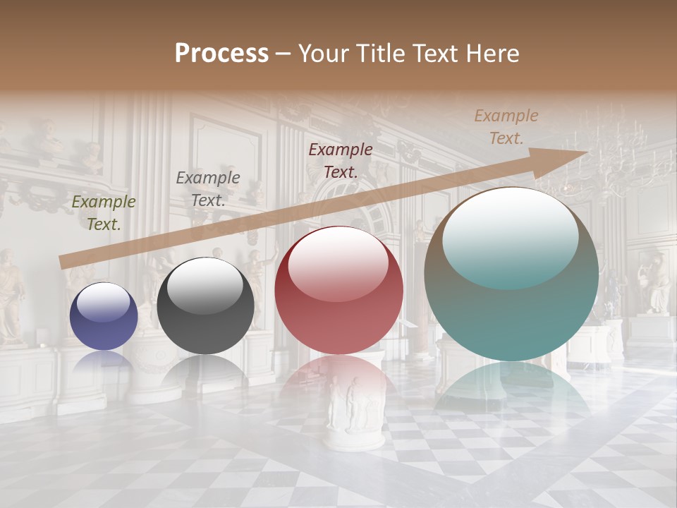 Michelangelo Marcus Castor PowerPoint Template